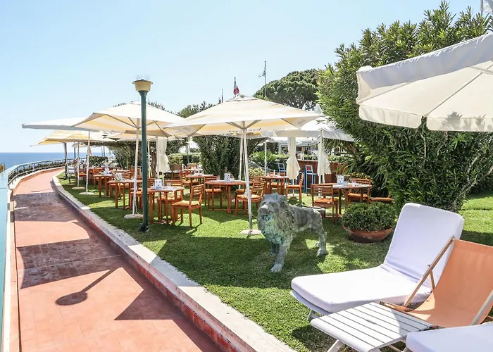 Grand Hotel Del Mare Resort&Spa Bordighera