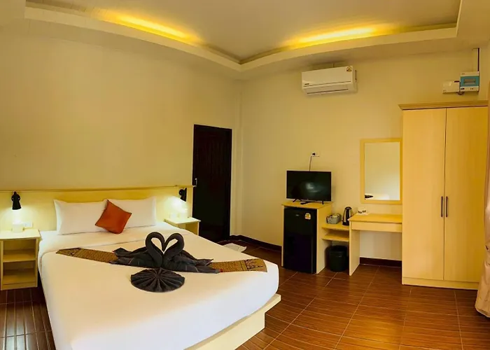 Lanta Klong Nin Beach Resort