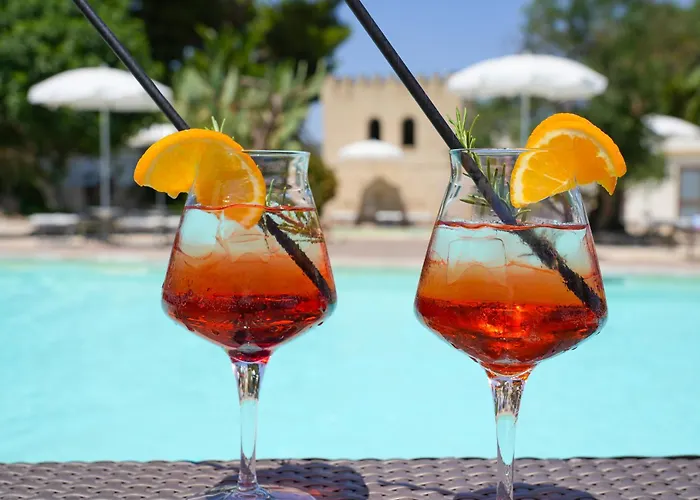 Resort Villa Hermosa Porto Cesareo