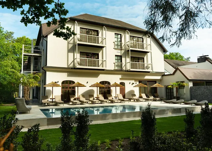 Corsendonk Hooge Heyde Hotel Lichtaart