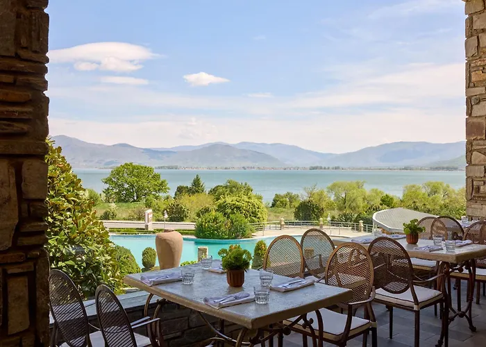 Limneon Resort & Spa
