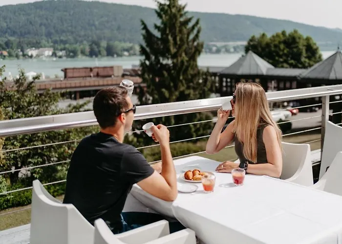 Hotel Parks Velden am Wörthersee