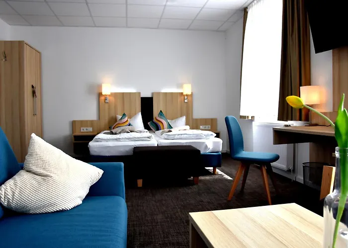 Seehotel Zum Löwen
