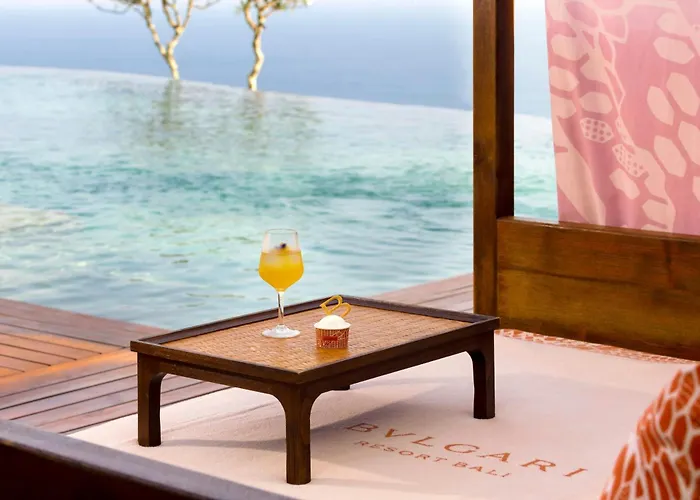 Bvlgari Resort Bali Uluwatu