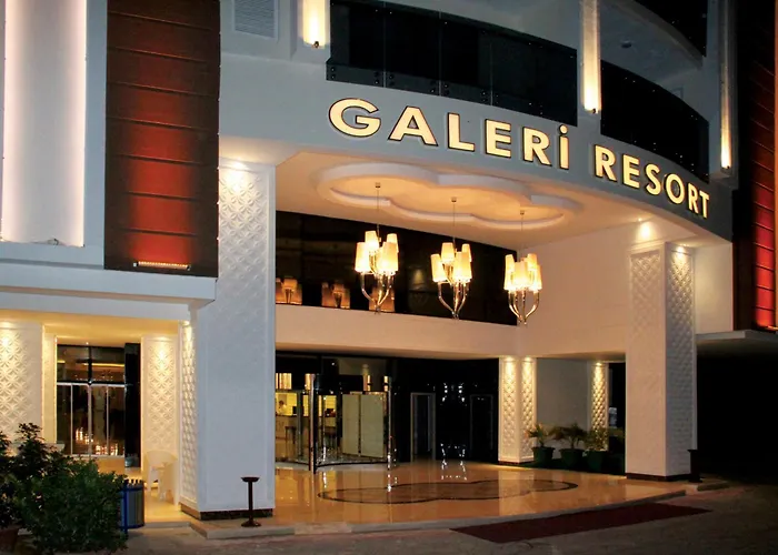 Galeri Resort Hotel