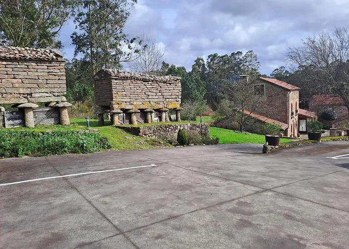 Hotel Rustico Lugar Do Cotariño Camariñas
