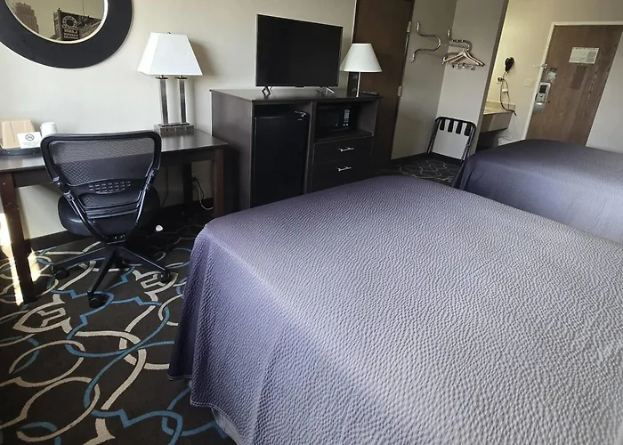 Super 8 By Wyndham