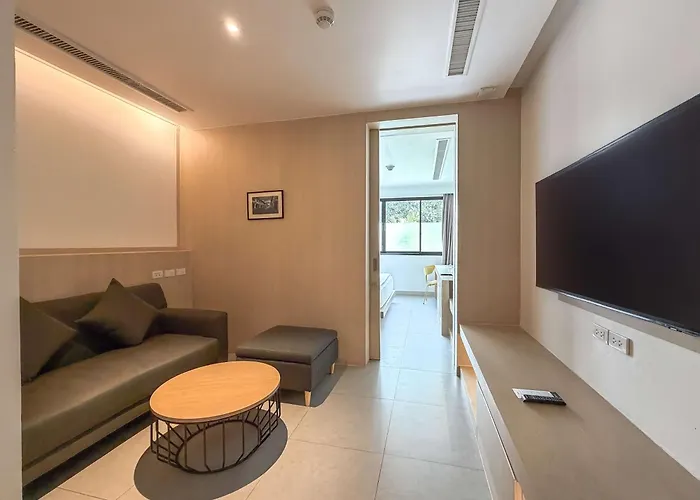 Paradox Resort Phuket Karon