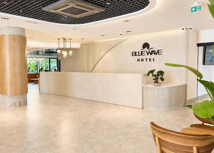 Blue Wave Suite Hotel Alanya