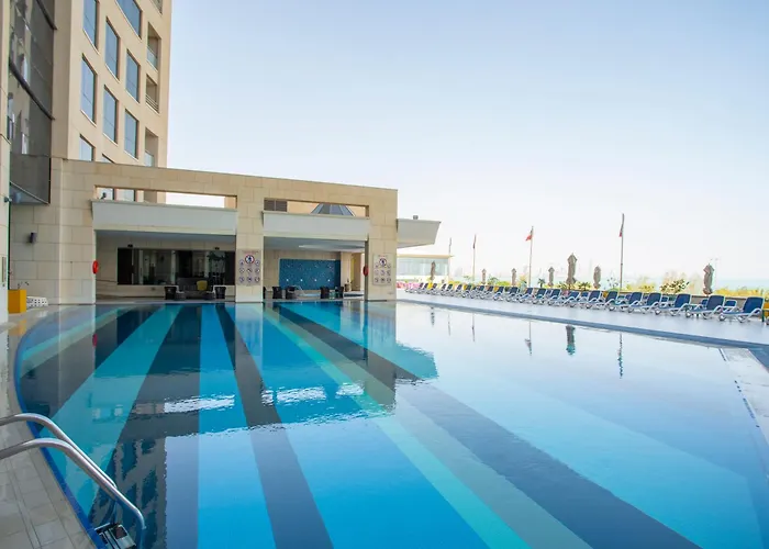 Symphony Style Hotel Kuwait