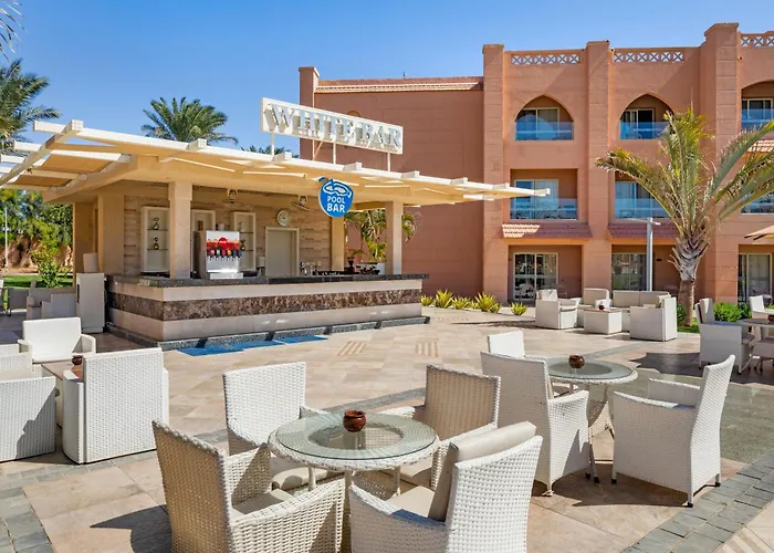 Pickalbatros Aqua Vista Resort - Hurghada
