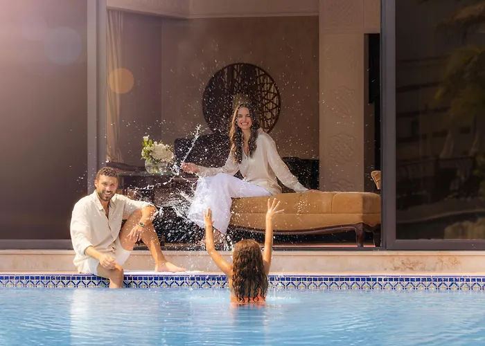 Jumeirah Zabeel Saray Dubaï