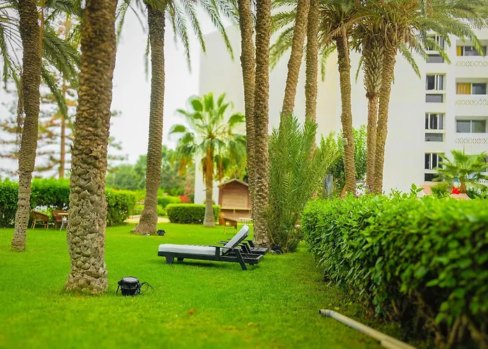 Hamilton Agadir Hotel