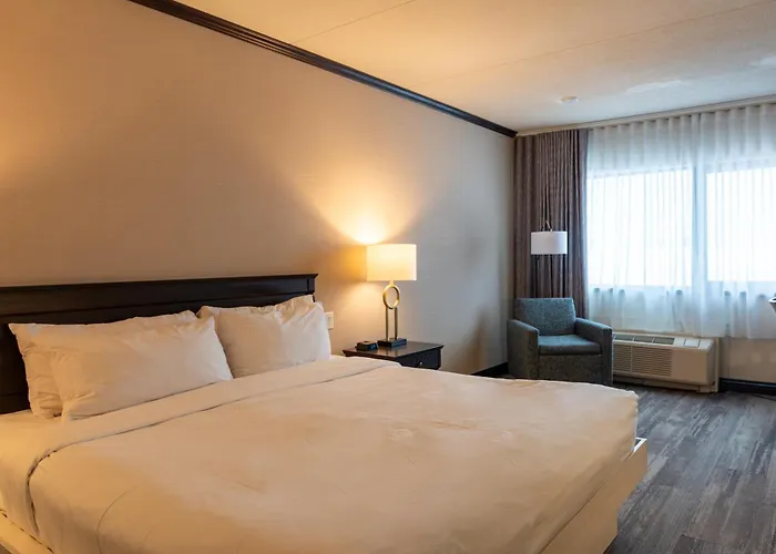 Hotel Le Montagnais Chicoutimi