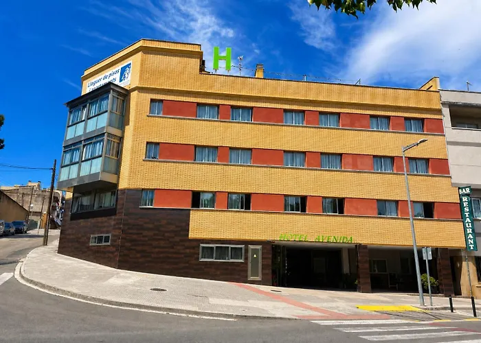Hotel Avenida El Morell