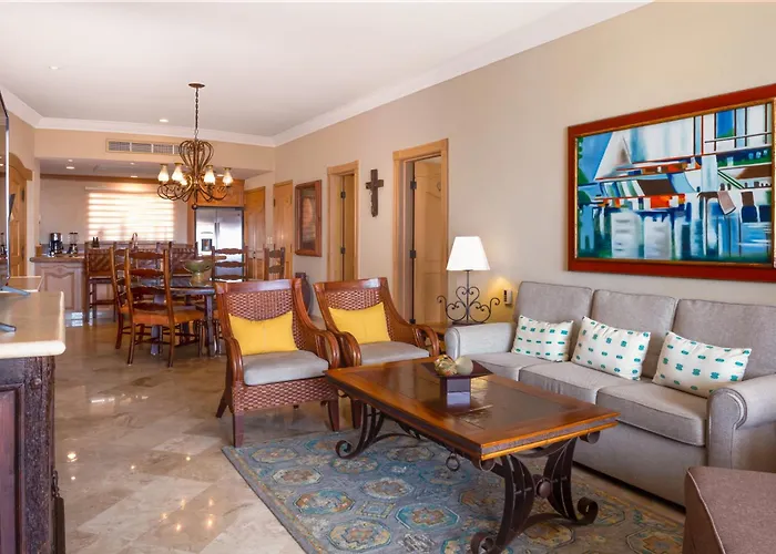 Villa la Estancia Beach Resort&Spa Cabo San Lucas