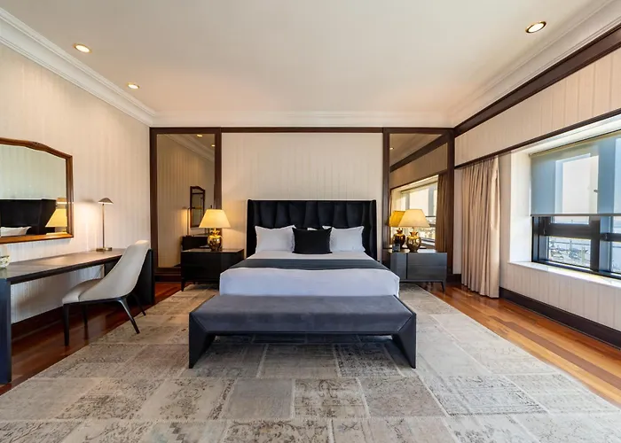 Hotel Radisson Montevideo Victoria Plaza