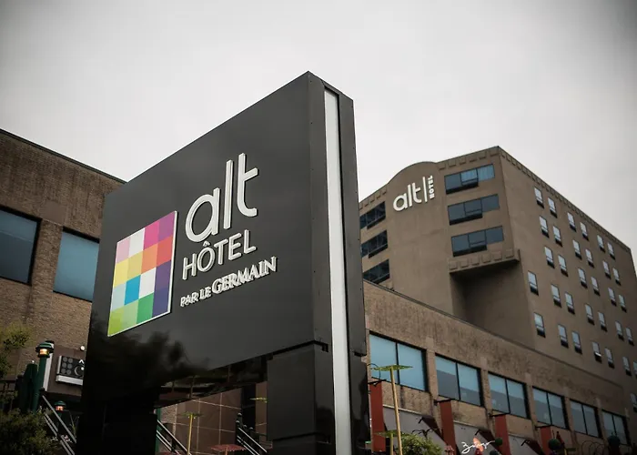 Hotel Alt Quebec