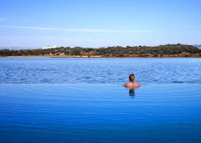 Agua Hotels Riverside Ferragudo 