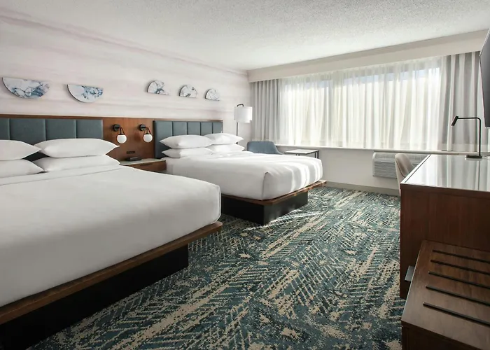 Boston Marriott Peabody Hotel