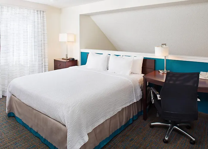 Residence Inn Seattle South/Tukwila