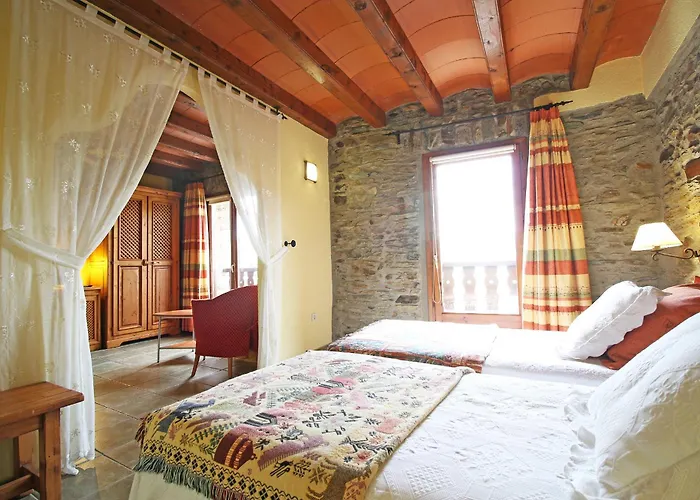 Hotel Mas D'en Roqueta Aravell