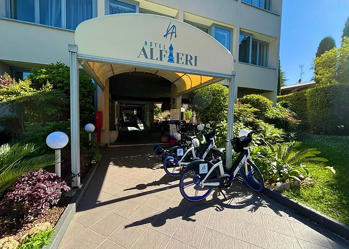Hotel Alfieri Sirmione