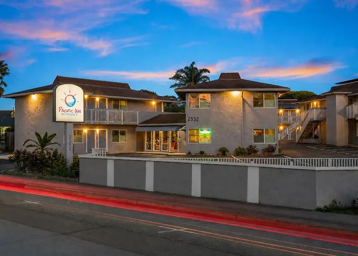Pacific Inn Monterey