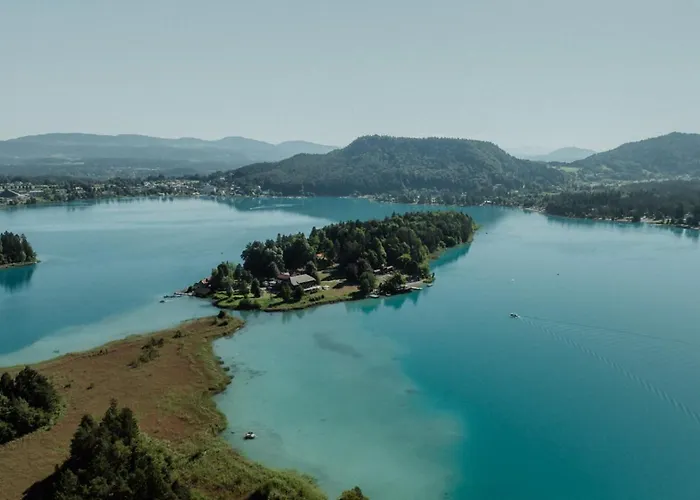 Inselhotel Faakersee Faak am See