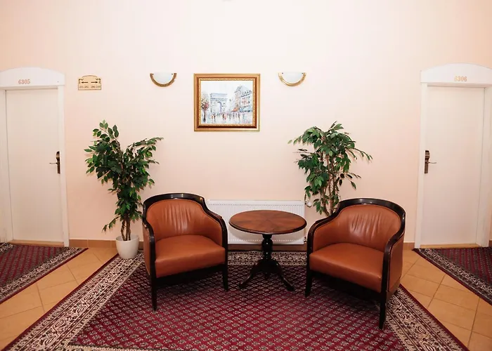 Hotel Pavlov