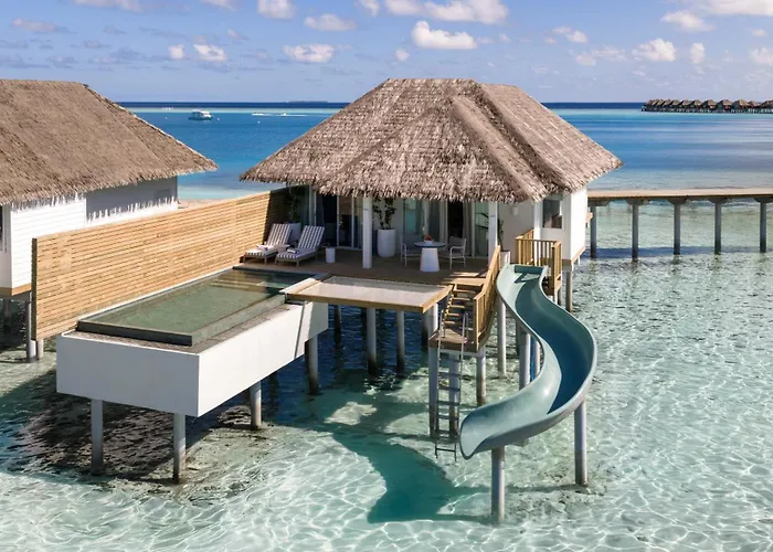 Sun Siyam Vilu Reef - 24 Hours All-Inclusive Dine-Around With Complimentary Return Trip Meedhoo 