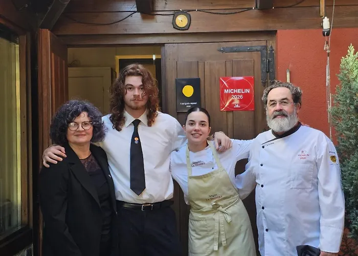 La Tronera Del Bierzo Restaurante-Hotel Villadepalos