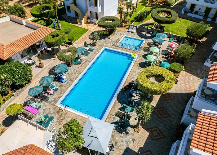 Nikolas Villas Appartments Hersonissos 