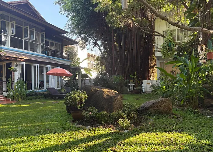 Banyan House Samui Bed And Breakfast (Adults Only) Chaweng 