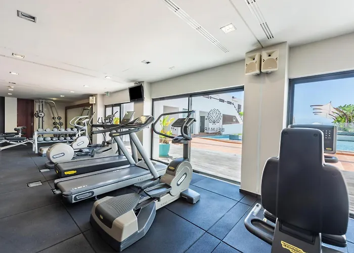 Belmar Spa & Beach Resort