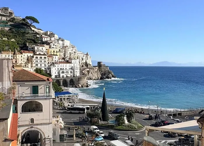 Hotel Croce Di Amalfi