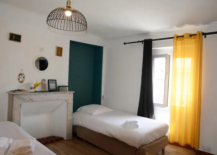 Hotel Le Flore Fréjus