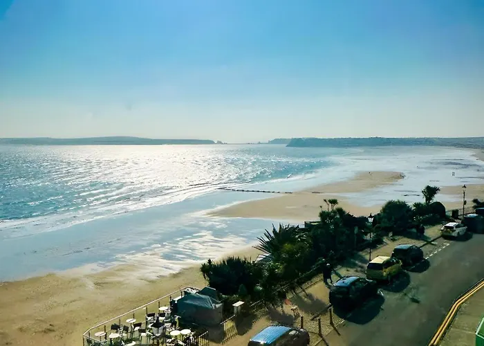 Clarence House Hotel Tenby