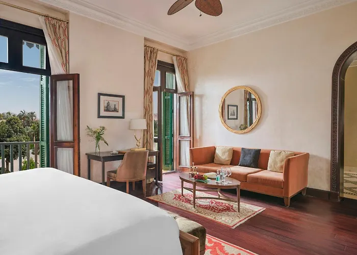 Hotel Old Cataract, Asuán
