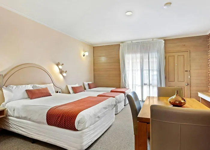 Quality Inn Colonial Bendigo