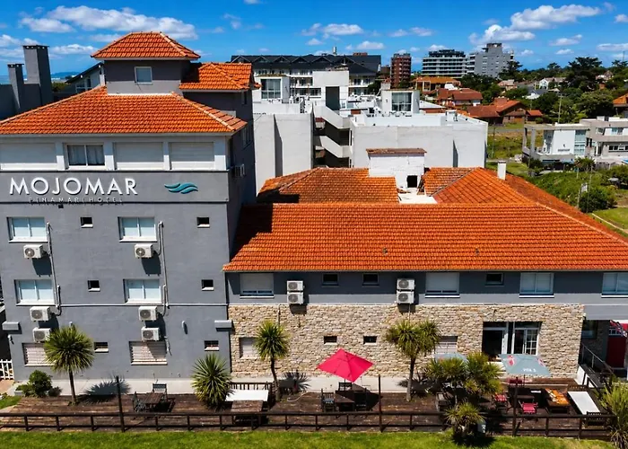 Hotel Mojomar Pinamar