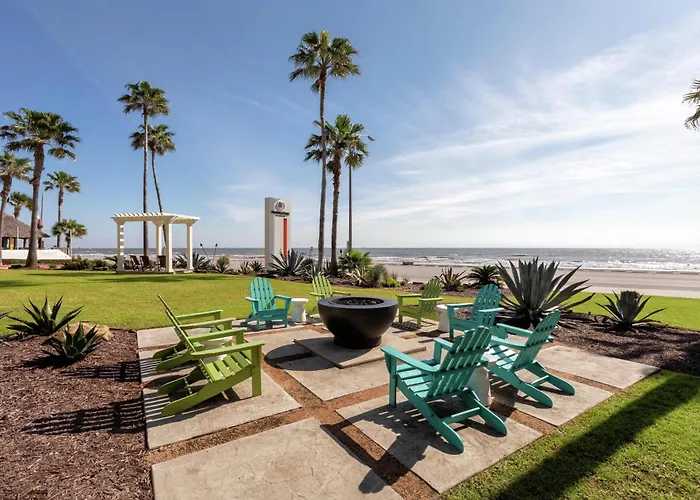 Doubletree By Hilton Galveston Beach