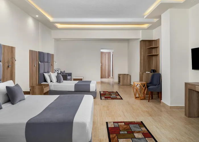 Seagull Beach Resort - Families And Couples Only Hurghada