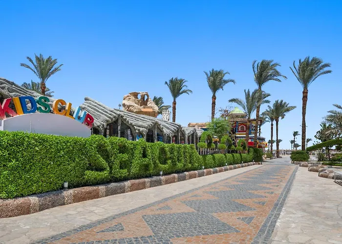 Seagull Beach Resort - Families And Couples Only Hurghada