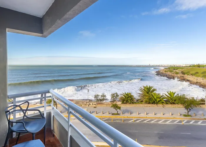 Hotel Las Rocas Mar del Plata