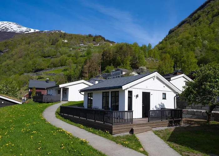 Geirangerfjorden Feriesenter