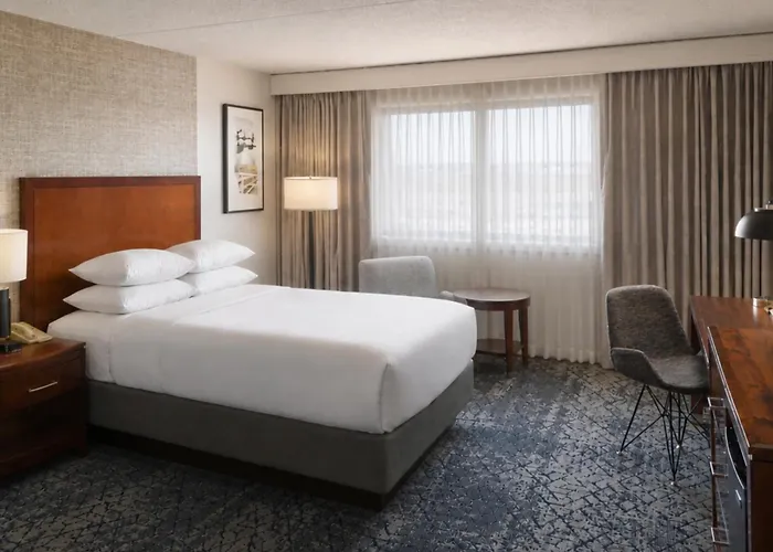 Sheraton Hartford At Bradley Airport