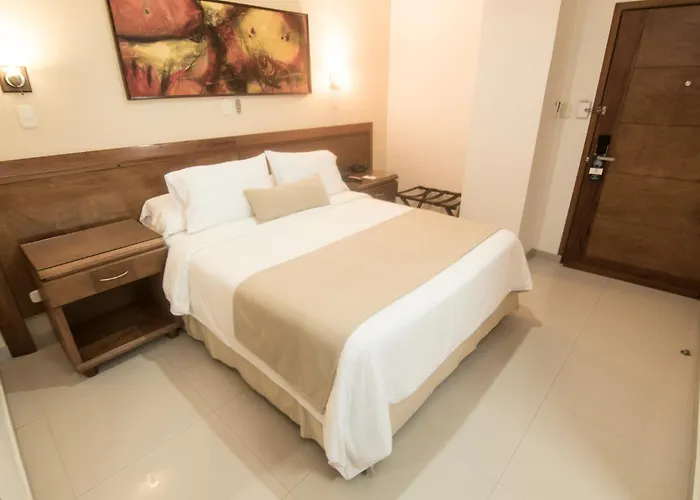 Hotel Tativan Valledupar