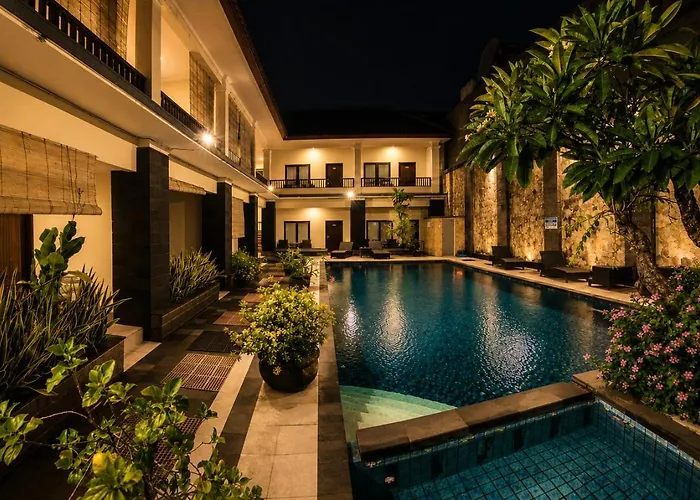 Radha Bali Hotel Kuta 