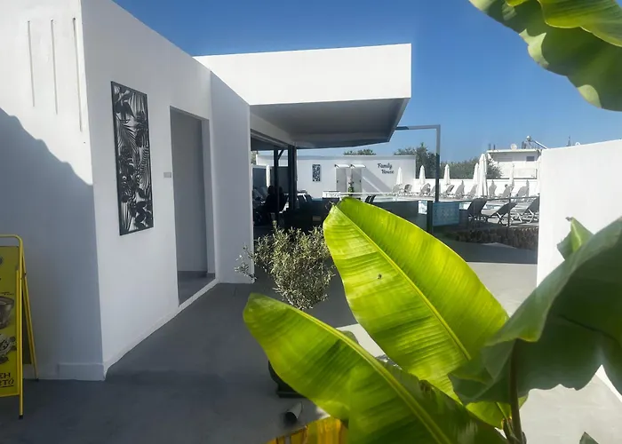 Family House Faliraki Studios Apartments